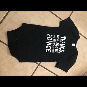 “ thanks but my mom doesn’t want your opinion “